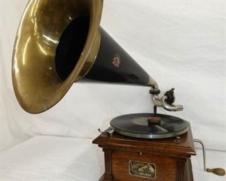 VICTOR II ORIG. PHONOGRAPH 