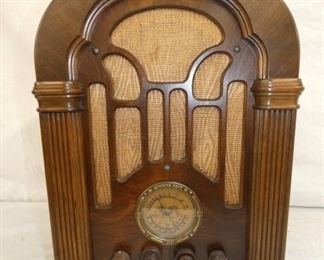 ATWATER KENT 465 RADIO 