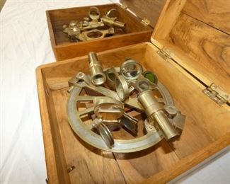 1/2 AND WHOLE SURVEYING INSTRUMENTS 