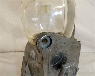 EARLY GUM BALL MACHINE 