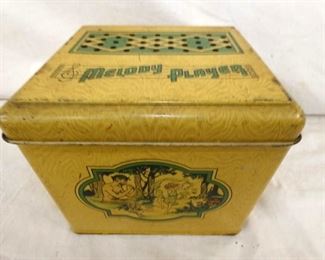 ROLLER ORGAN W/ ROLLS 