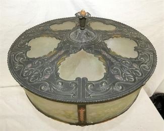 VEIW 2 CLOSEUP UNUSUAL SHADE 