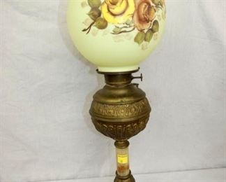 27IN MILLER PARLOR LAMP 
