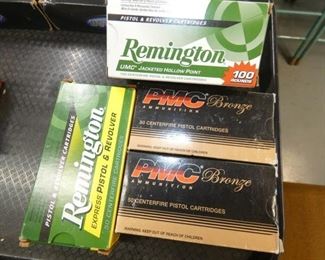 PMC FEDERAL,DOUBLE TAP 45 