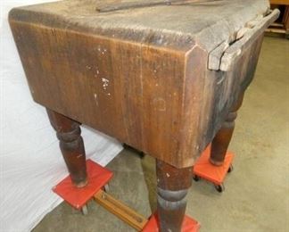 VIEW 3 24IN BUTCHER BLOCK 