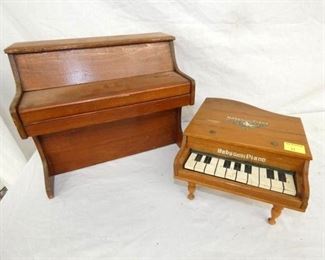 MINI PIANOS 