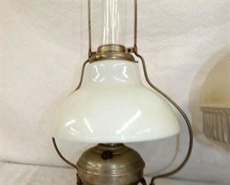 VIEW  2 CLOSEUP ALADDIN W. SHADE 