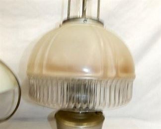 VIEW  2 CLOSEUP ALADDIN W. SHADE 