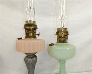 COLONIAL, ETC ALADDINS 