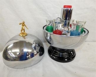 VIEW 2 INSIDE SERVER 