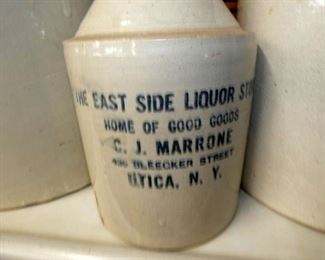 VIEW 2 CLOSEUP NY JUG 