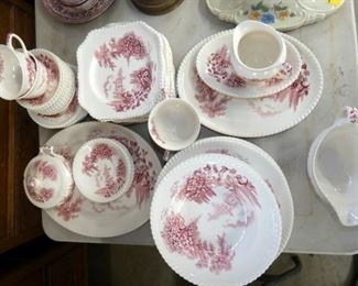 CASTLE OF THE LAKE CHINA 