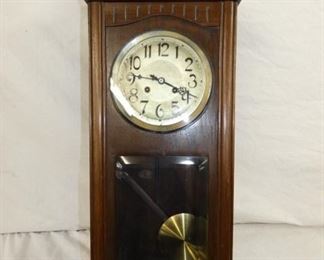 EARLY WALL CLOCK 