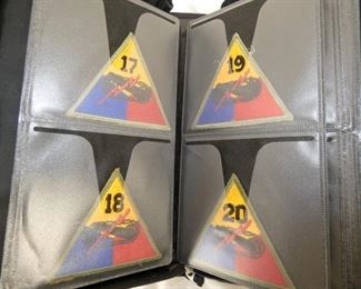 BOOKS VARIOUS PATCHES 