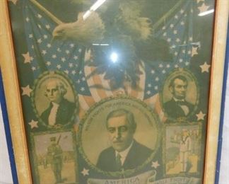 18X22 PRESIDENTS PICTURE 