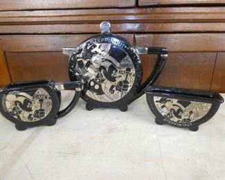 Mickey Mouse TEA SET 