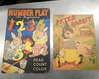 EARLY CHILDREN BOOKS 