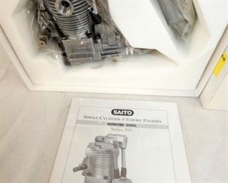 VIEW 2 FOUR STROKE ENGINE 