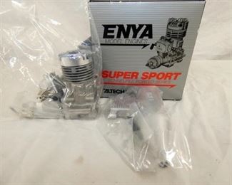 ENYA SUPER SPORT ENGINE 
