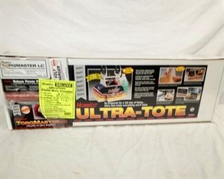 ULTRA TOTE PLANE WORK ON KIT 