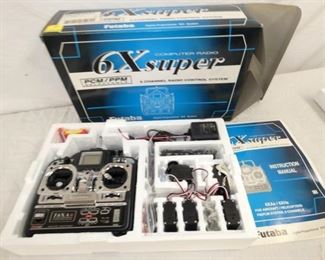 SUPER PCM/PPM REMOTE AIRPLANE 