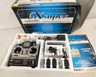 VIEW 2 6X SUPER PCM/PPM CONTROL 