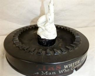 ADV, WHITE SEAL COUNTER DISPLAY 