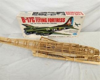 B=17G FLYING FORTRESS 