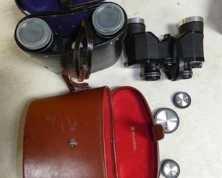 BELL & HOWELL, AMC BINOCULARS 