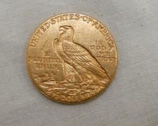 VIEW 2 BACKSIDE GOLD 2 1/2 