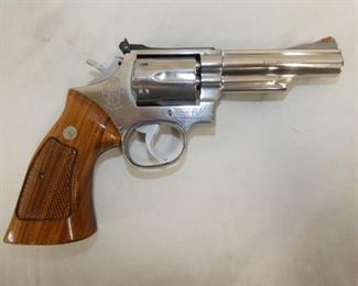 S & W 357 MAG. MOD. 66-1 