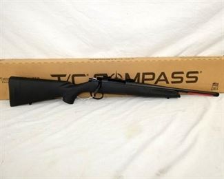 THOMPSON CENTER COMPASS II 6.5 