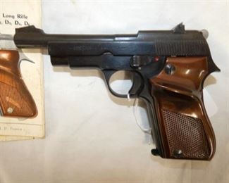 VIEW 2 OTHERSIDE CORSAIL 22LR 