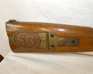 VIEW 3 1950'S REPLICA SC RIFLE 