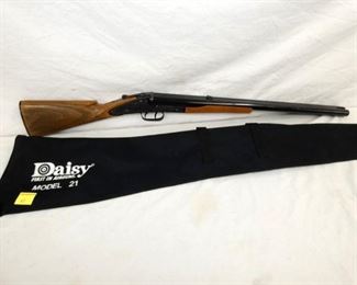 DAISY MODEL 21 BB GUN 
