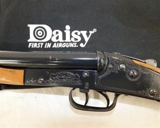 VIEW 5 CLOSEUP DETAILED DAISY MOD. 21 