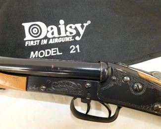 VIEW 6 DAISY MOD. 21 BB GUN 