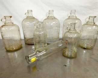 PEPSI AND WHITE HOUSE JARS 