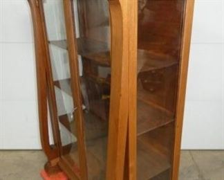 VIEW 2 W/ GLASS SIDES 