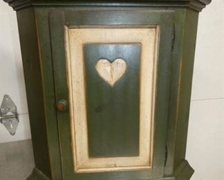 HANGING CORNER CABINET 