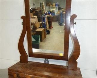 LG VICT. SHAVING MIRROR 
