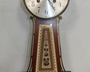 SETH THOMAS BANJO CLOCK 