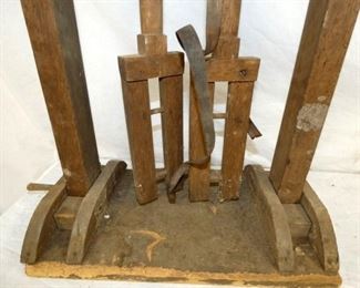 VIEW 2 CLOSEUP PRIM. CHURN 