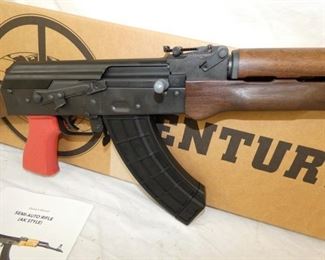 VIEW 3 CENTURY ARMS AK47