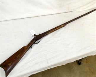 1840's JAMESTOWN CIVIL WAR RIFLE 