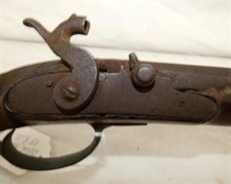 VIEW 3 CLOSEUP JAMESTOWN RIFLE 