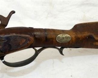 VIEW 5 1840's JAMESTOWN CIVIL WAR 