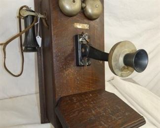 OAK WESTERN WALL PHONE 