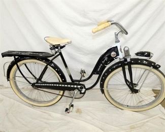 ROLLFAST LADIES HOPALONG CASSIDY BIKE 