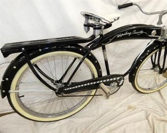 VIEW 3 BACKSIDE HOPALONG CASSIDY BIKE 